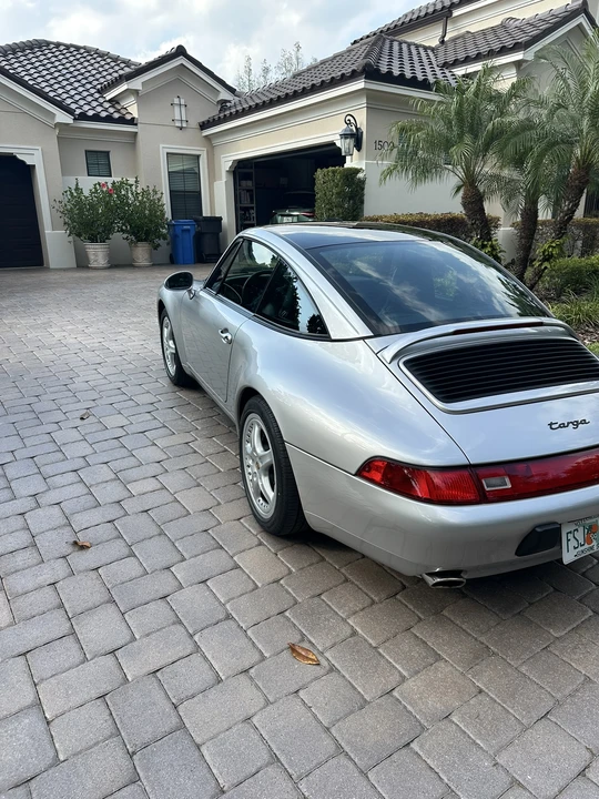 1998 Porsche 993 Carrera - Image 19 of 31