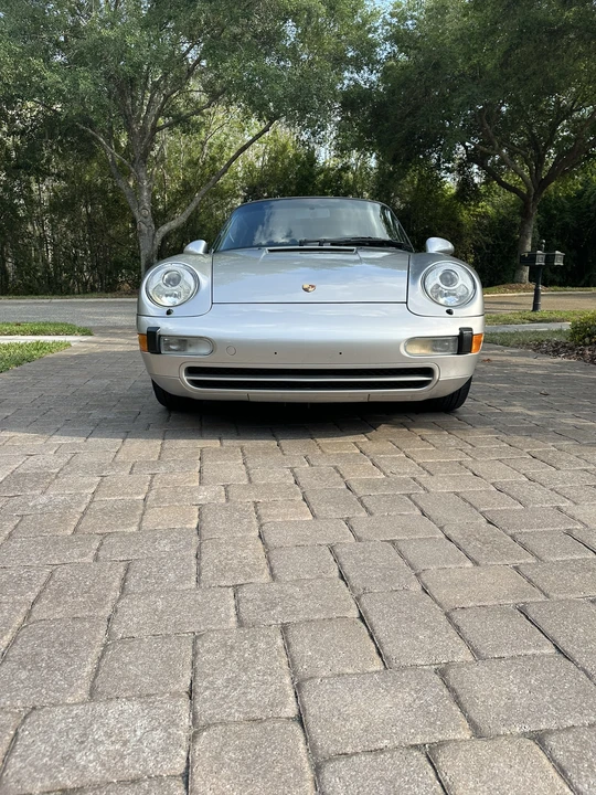 1998 Porsche 993 Carrera - Image 4 of 31