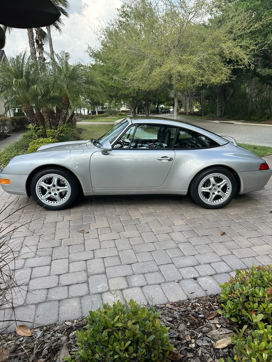 1998 Porsche 993 Carrera - Image 15 of 31