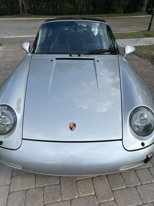 1998 Porsche 993 Carrera - Image 31 of 31