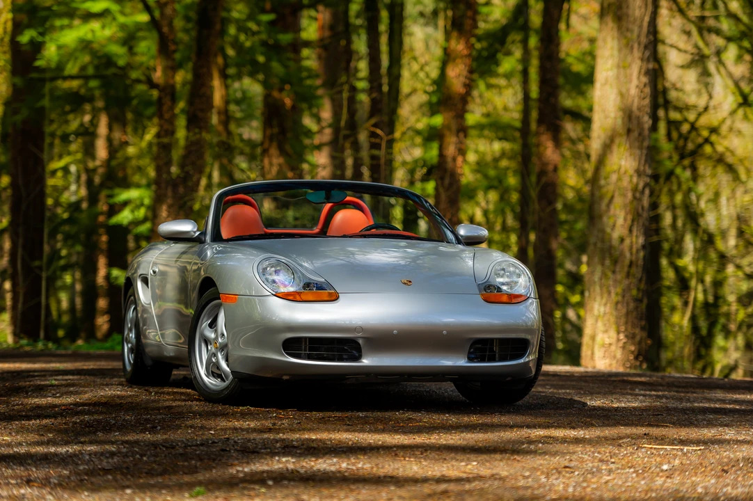 1998 Porsche 986 Boxster - Image 27 of 31