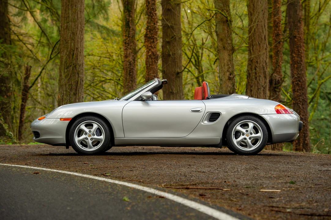 1998 Porsche 986 Boxster - Image 6 of 31