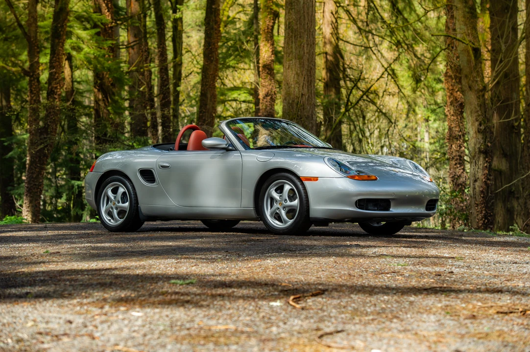 1998 Porsche 986 Boxster - Image 23 of 31