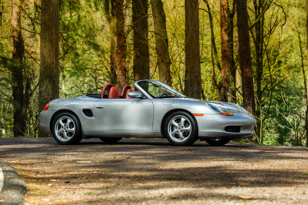1998 Porsche 986 Boxster - Image 22 of 31