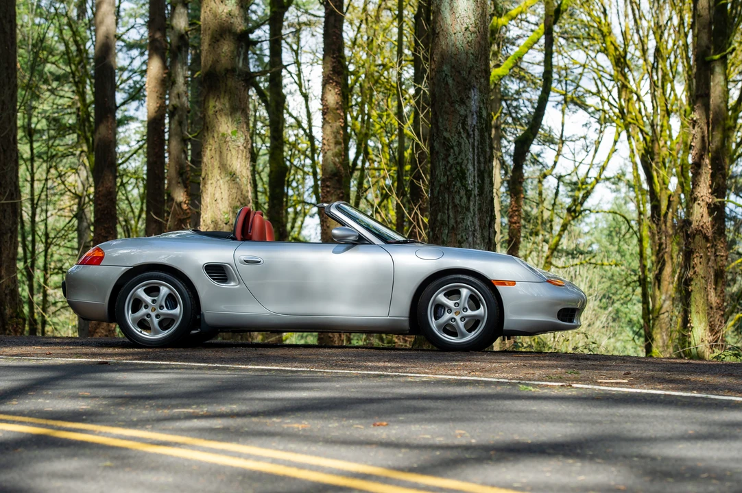 1998 Porsche 986 Boxster - Image 20 of 31
