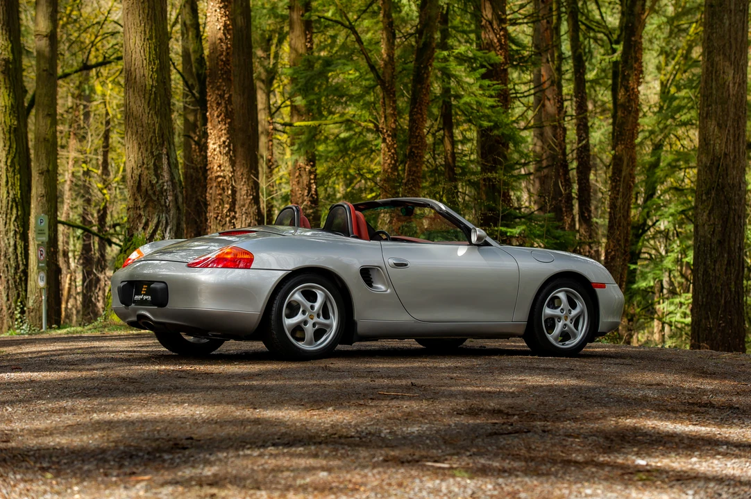 1998 Porsche 986 Boxster - Image 18 of 31
