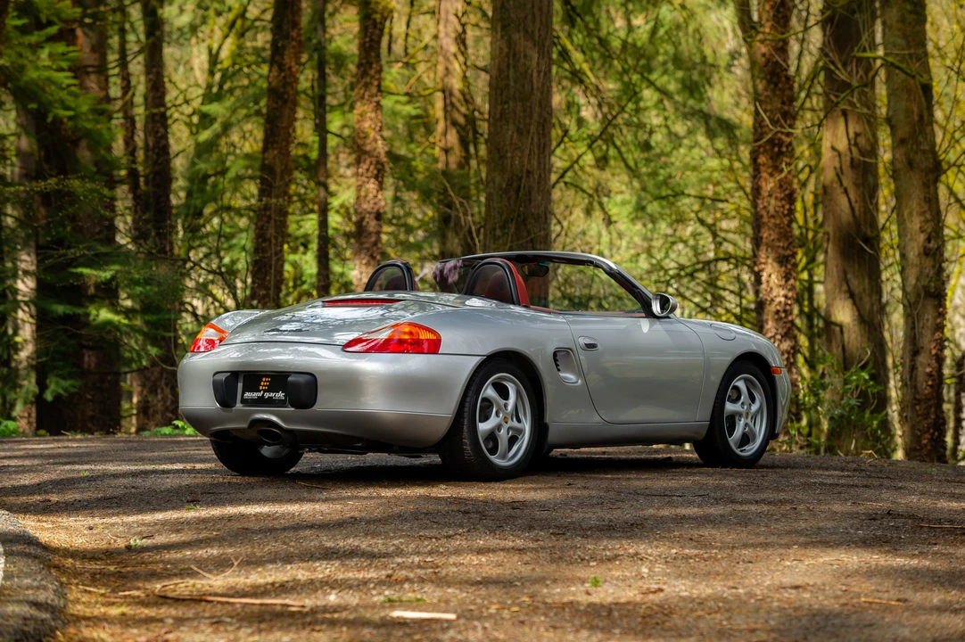 1998 Porsche 986 Boxster - Image 17 of 31