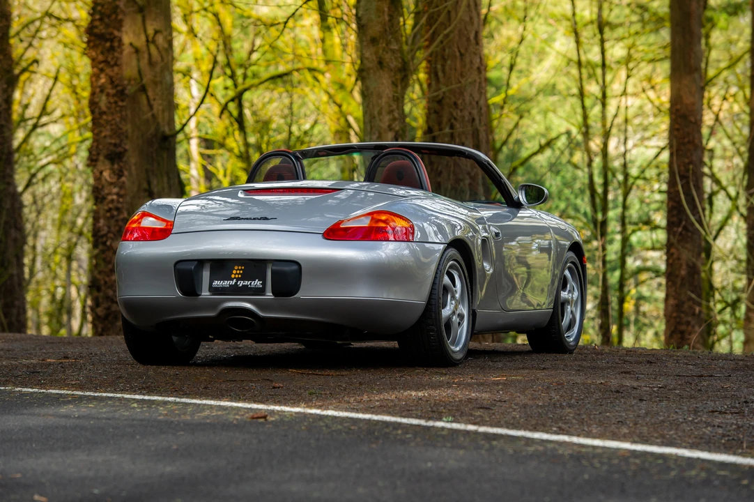 1998 Porsche 986 Boxster - Image 16 of 31