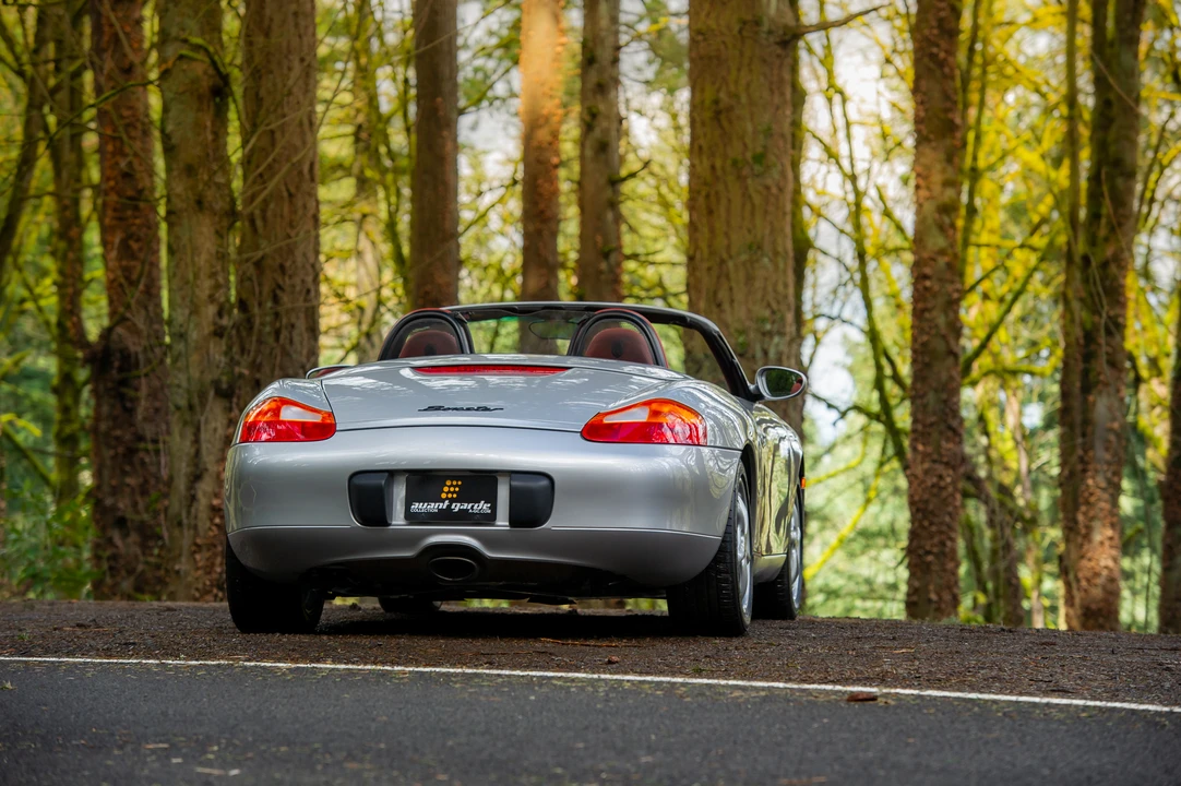 1998 Porsche 986 Boxster - Image 15 of 31