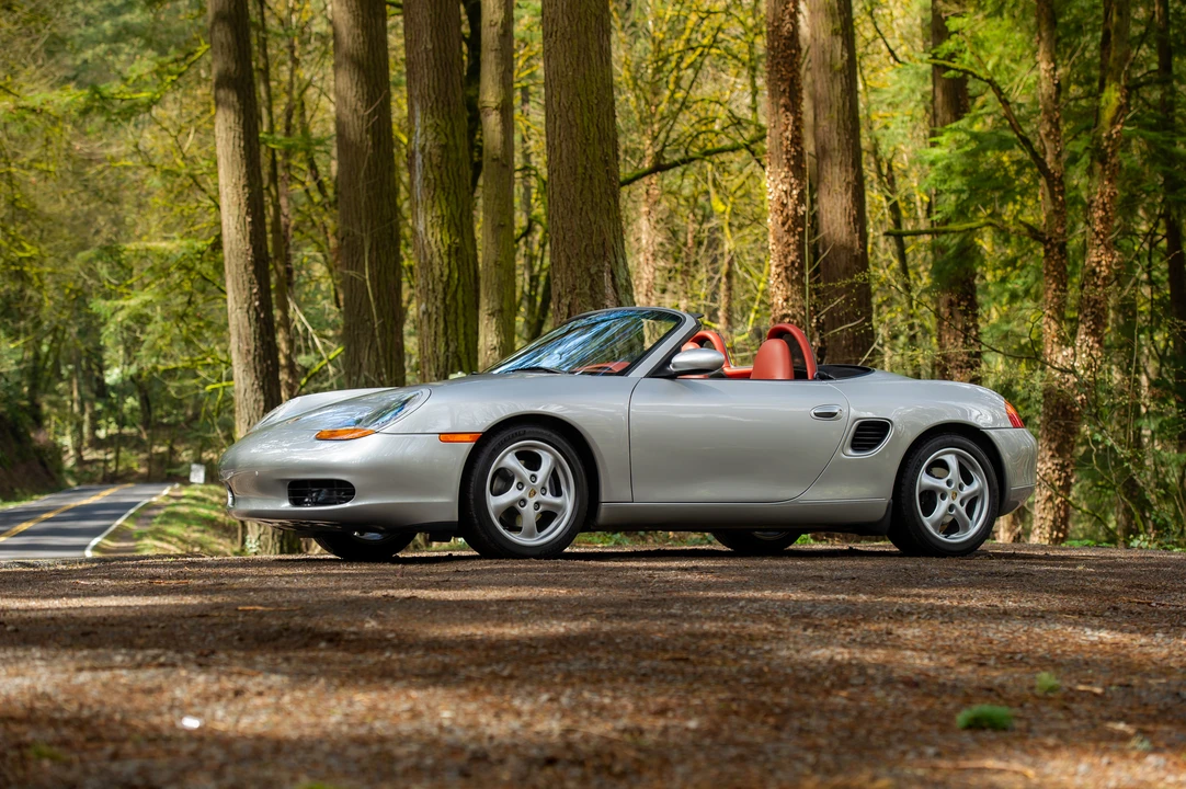 1998 Porsche 986 Boxster - Image 4 of 31