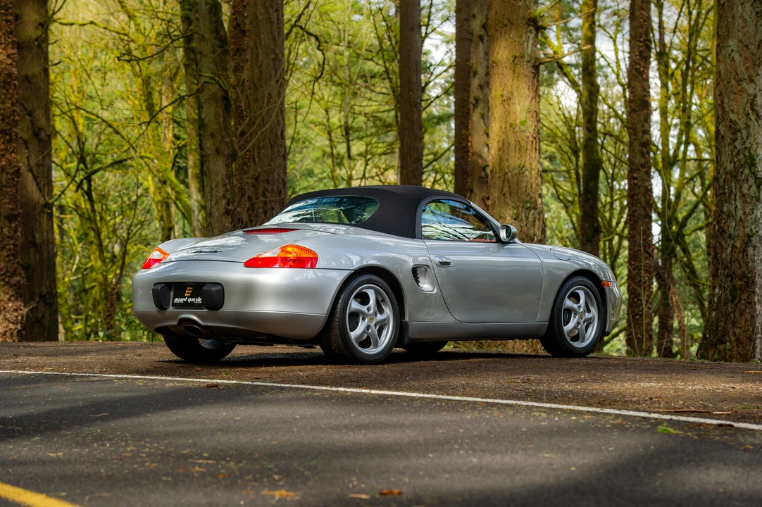 1998 Porsche 986 Boxster - Image 31 of 31