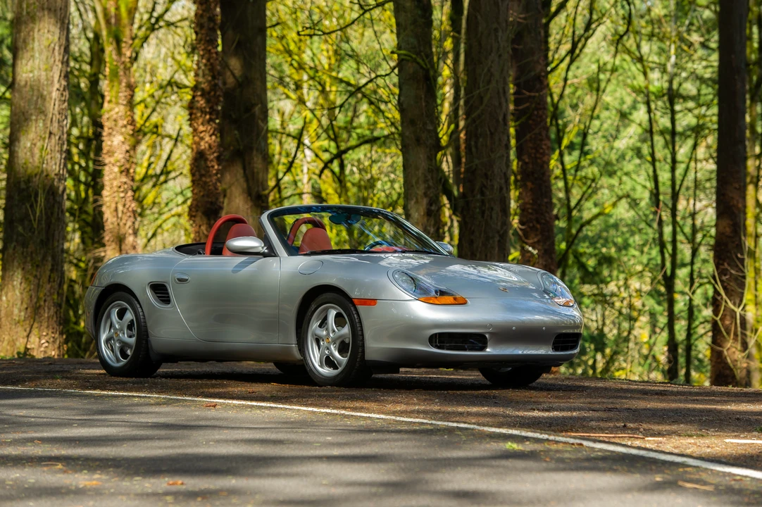 1998 Porsche 986 Boxster - Image 24 of 31