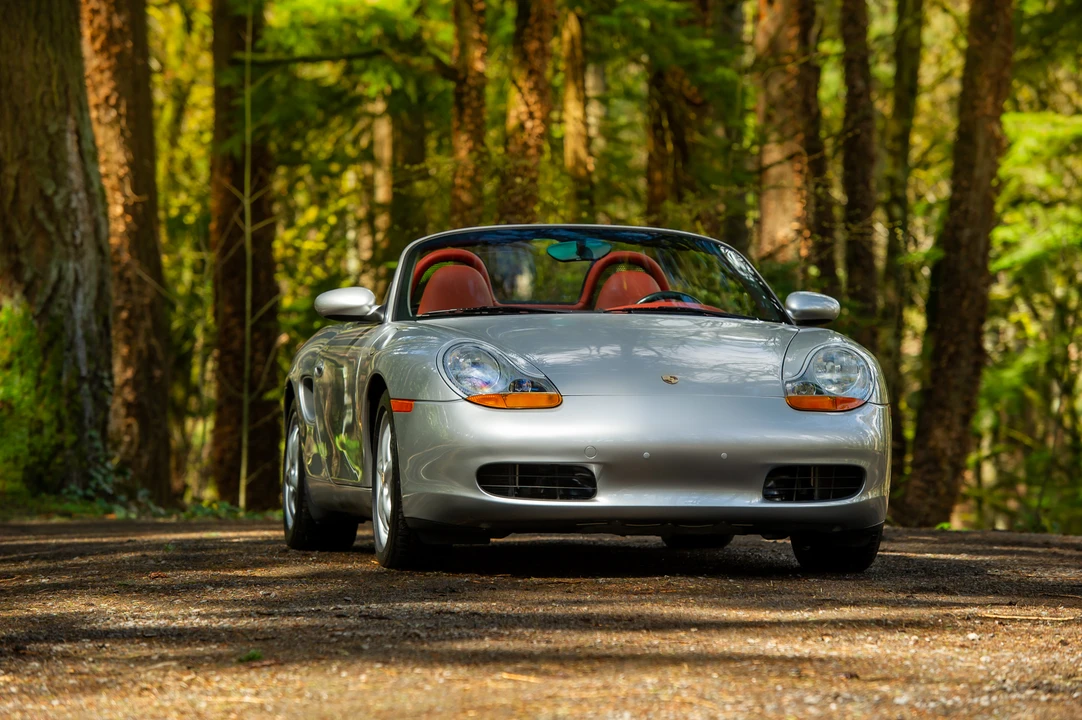 1998 Porsche 986 Boxster - Image 28 of 31