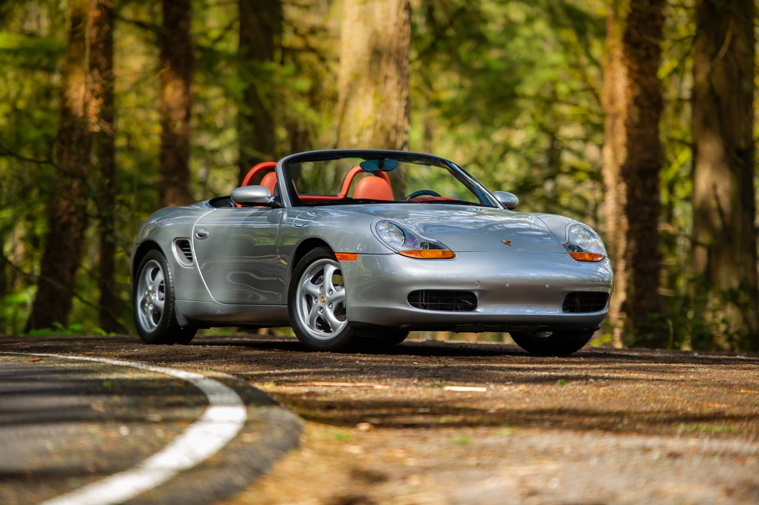 1998 Porsche 986 Boxster - Image 25 of 31