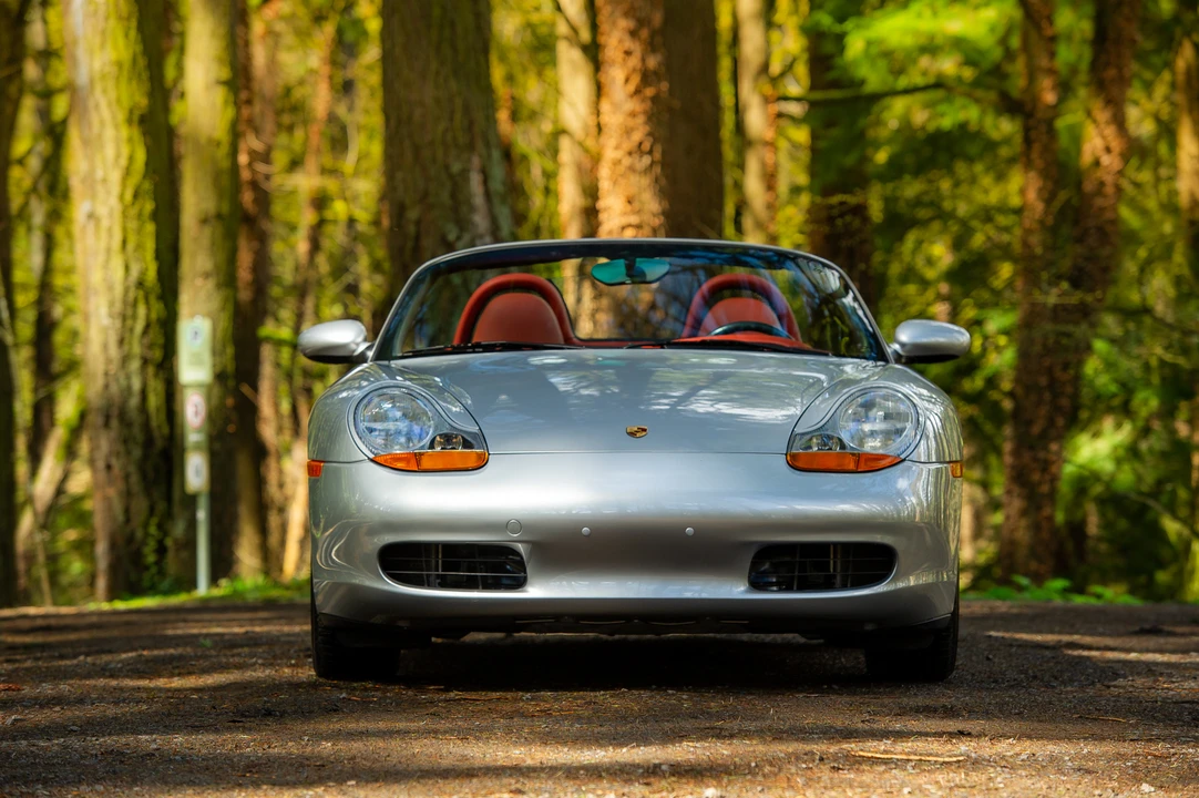 1998 Porsche 986 Boxster - Image 30 of 31