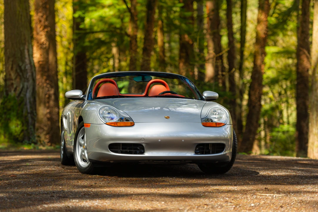 1998 Porsche 986 Boxster - Image 29 of 31