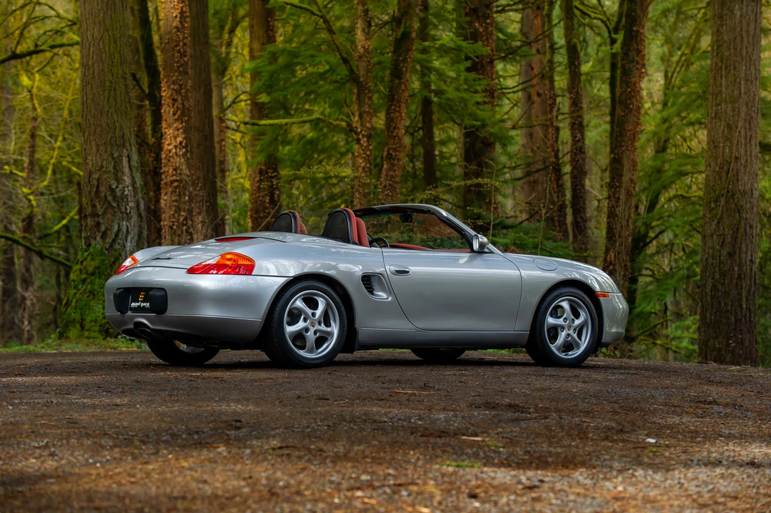 1998 Porsche 986 Boxster - Image 19 of 31