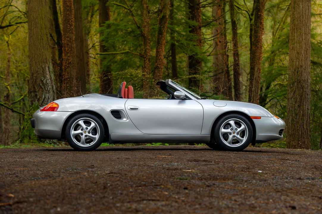 1998 Porsche 986 Boxster - Image 21 of 31