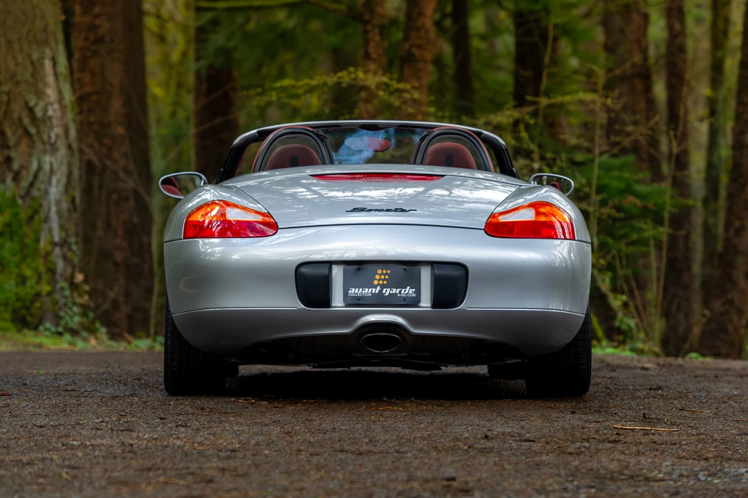 1998 Porsche 986 Boxster - Image 14 of 31