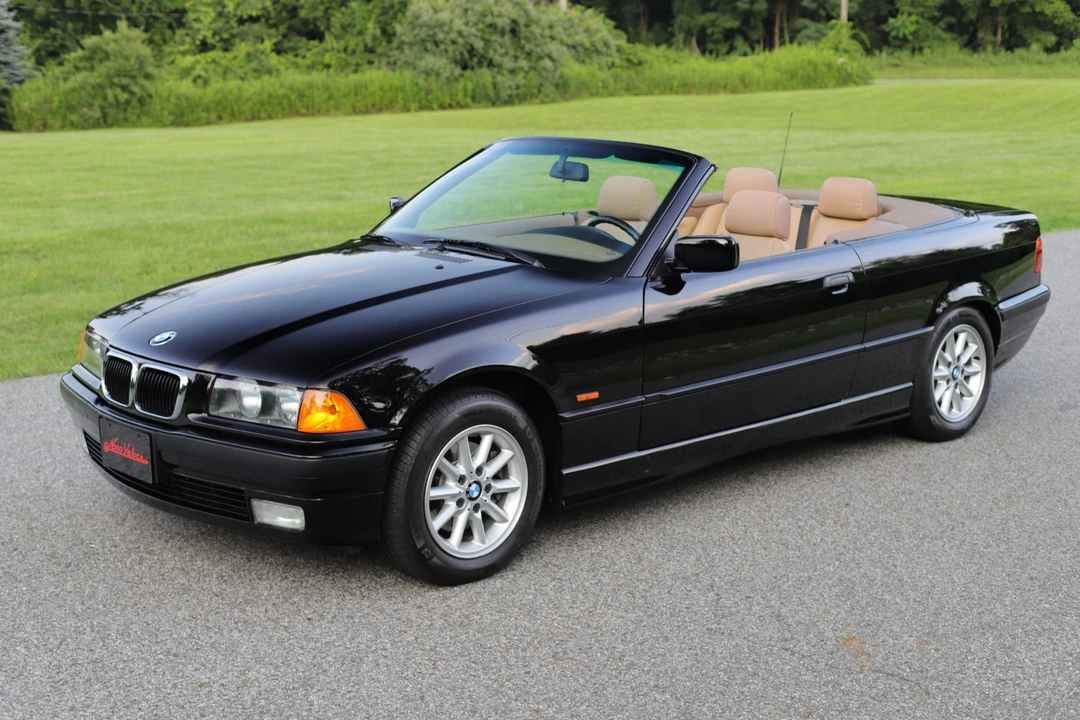 1999 BMW E36 3 Series - Image 10 of 31