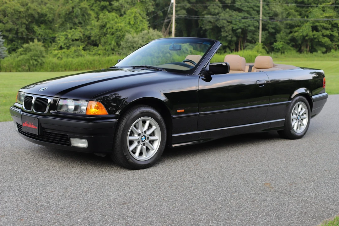 1999 BMW E36 3 Series - Image 9 of 31