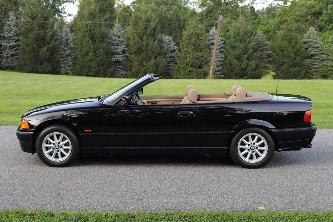 1999 BMW E36 3 Series - Image 14 of 31