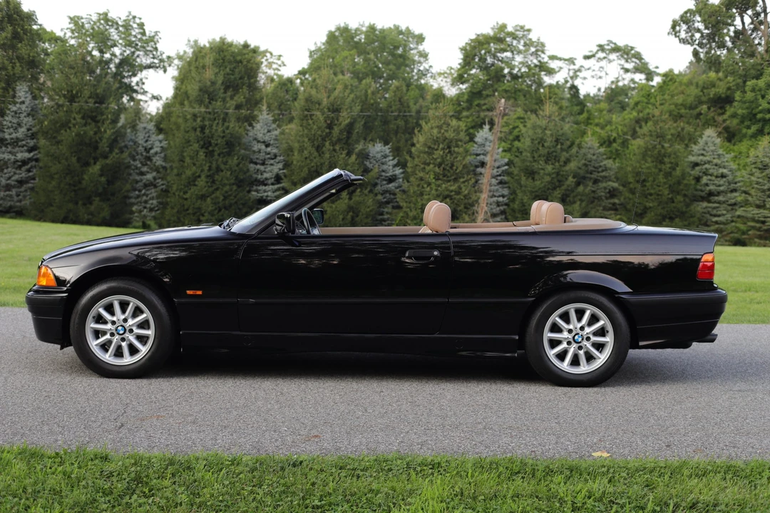 1999 BMW E36 3 Series - Image 13 of 31