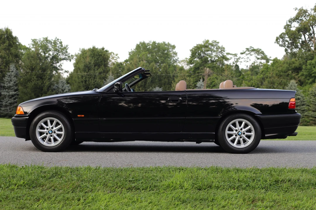 1999 BMW E36 3 Series - Image 12 of 31