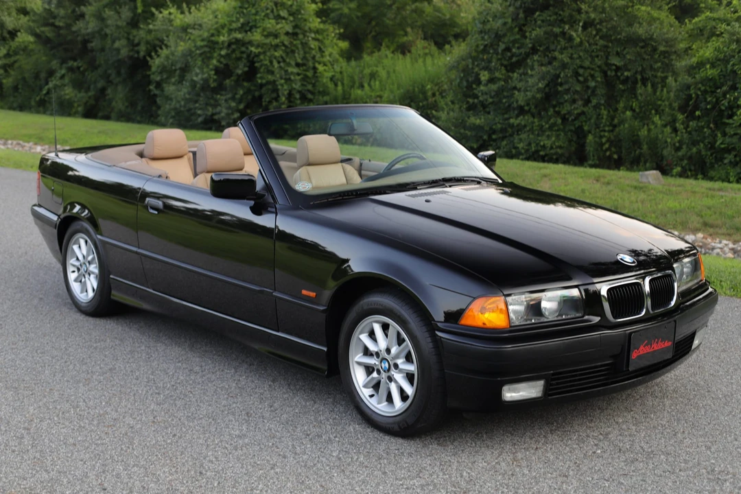 1999 BMW E36 3 Series - Image 2 of 31