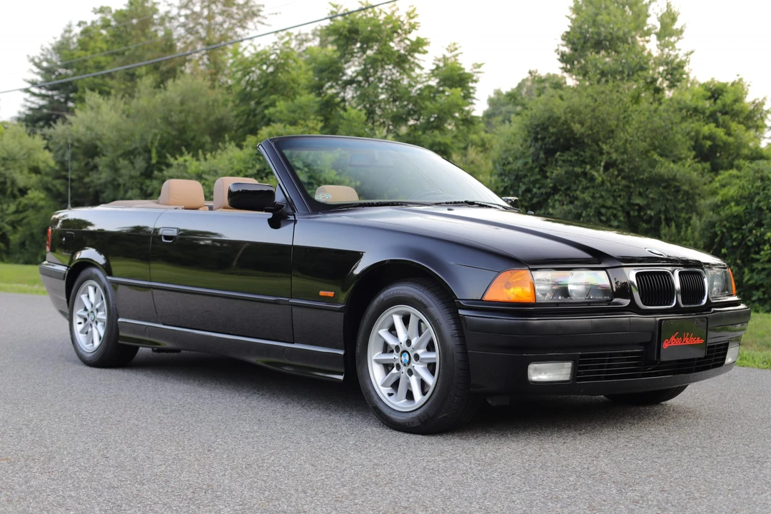 1999 BMW E36 3 Series - Image 3 of 31