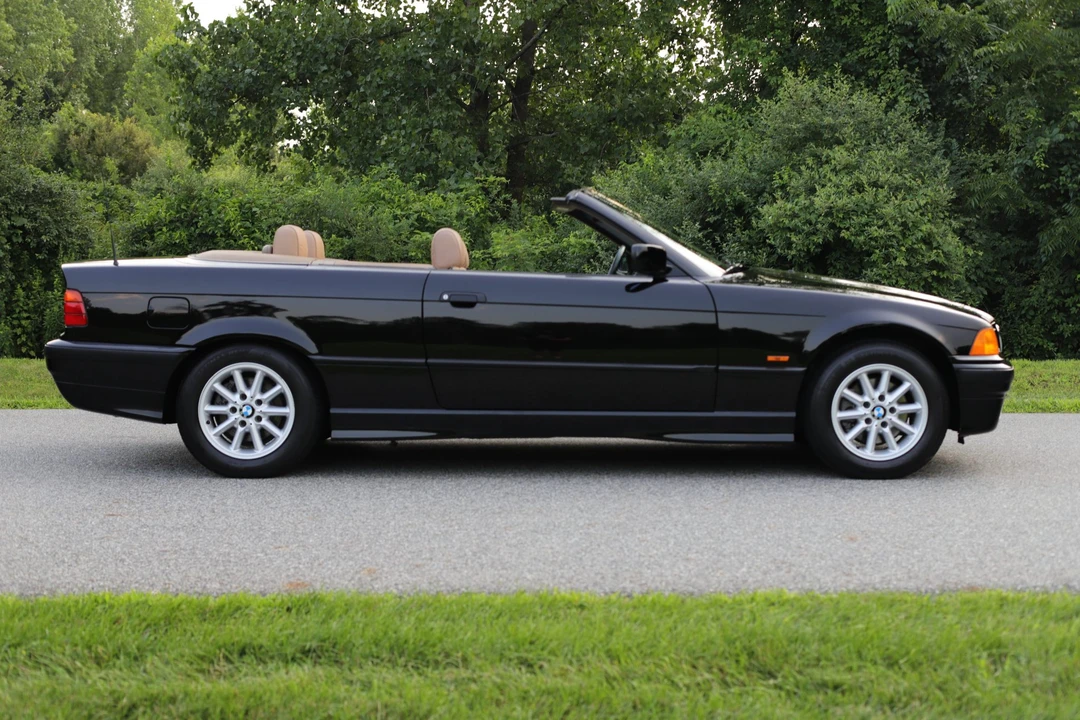 1999 BMW E36 3 Series - Image 25 of 31