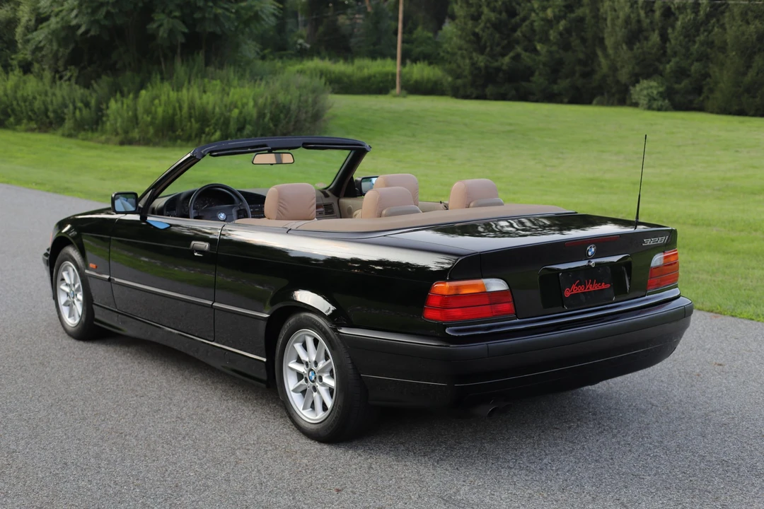 1999 BMW E36 3 Series - Image 15 of 31