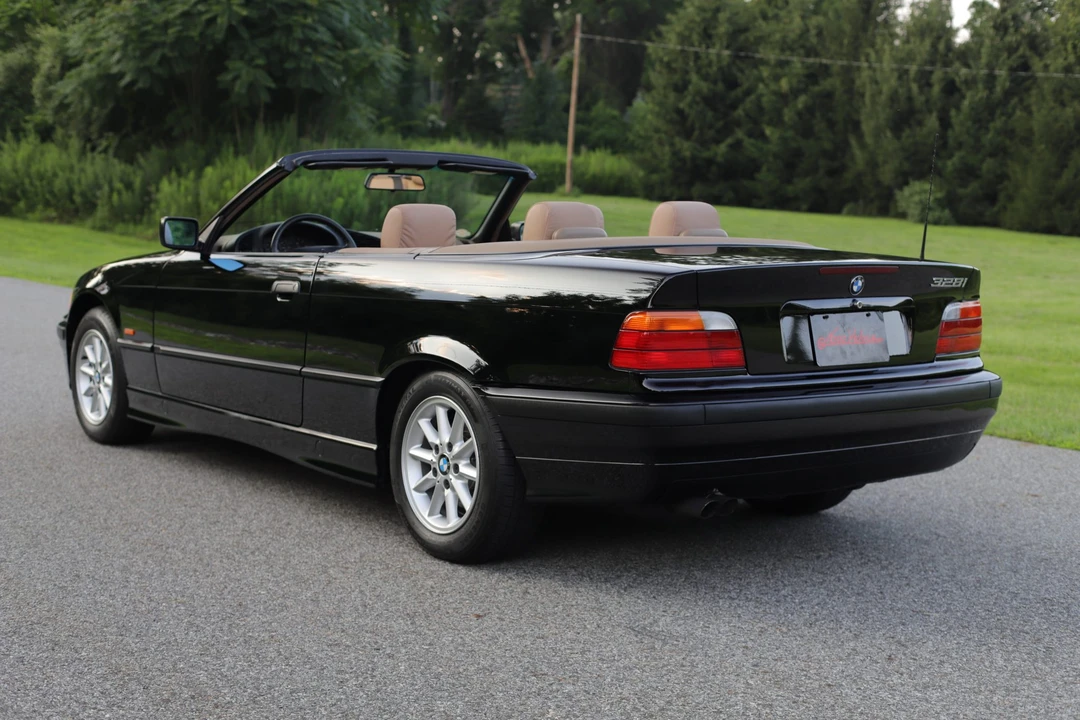 1999 BMW E36 3 Series - Image 16 of 31