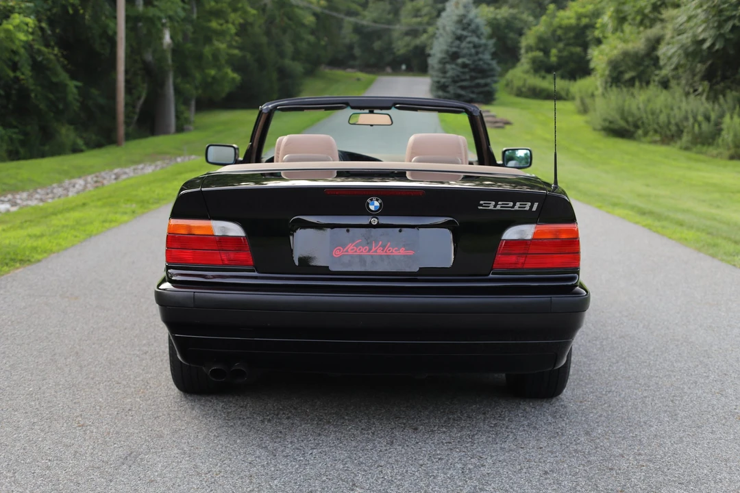 1999 BMW E36 3 Series - Image 19 of 31