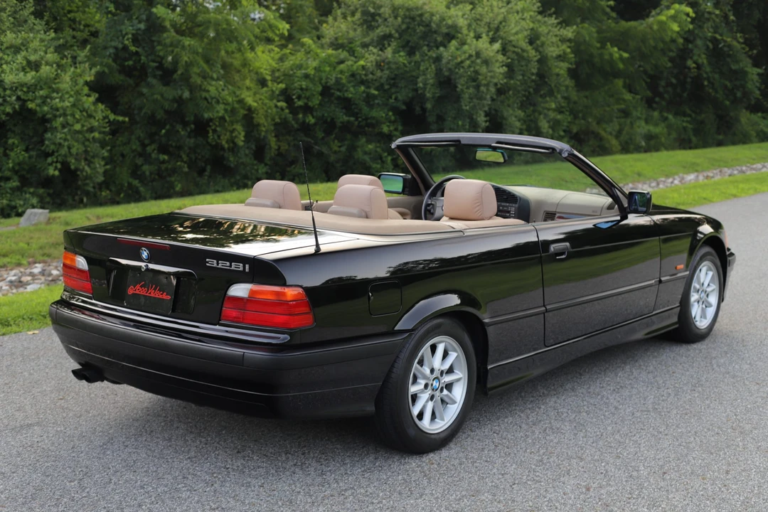 1999 BMW E36 3 Series - Image 21 of 31