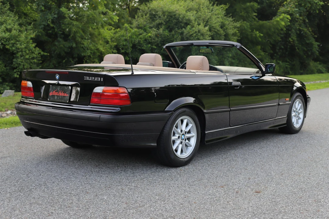 1999 BMW E36 3 Series - Image 22 of 31