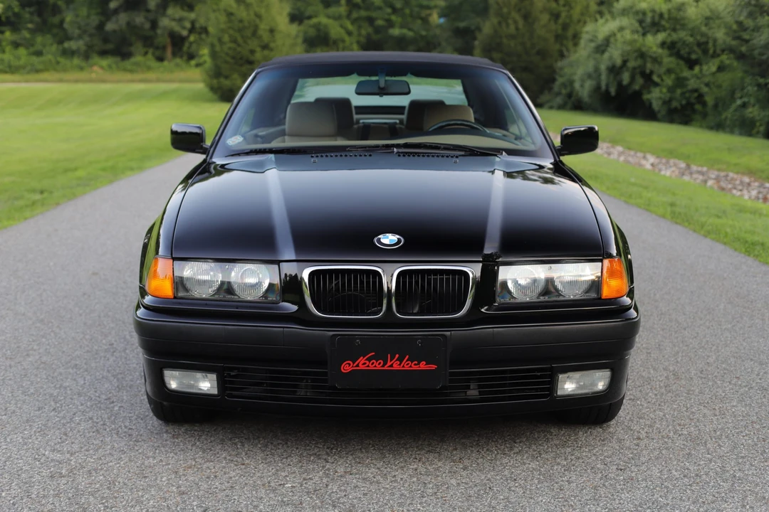 1999 BMW E36 3 Series - Image 31 of 31
