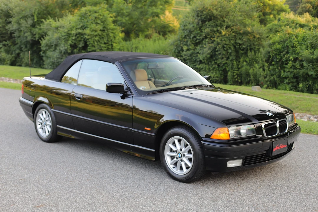 1999 BMW E36 3 Series - Image 29 of 31
