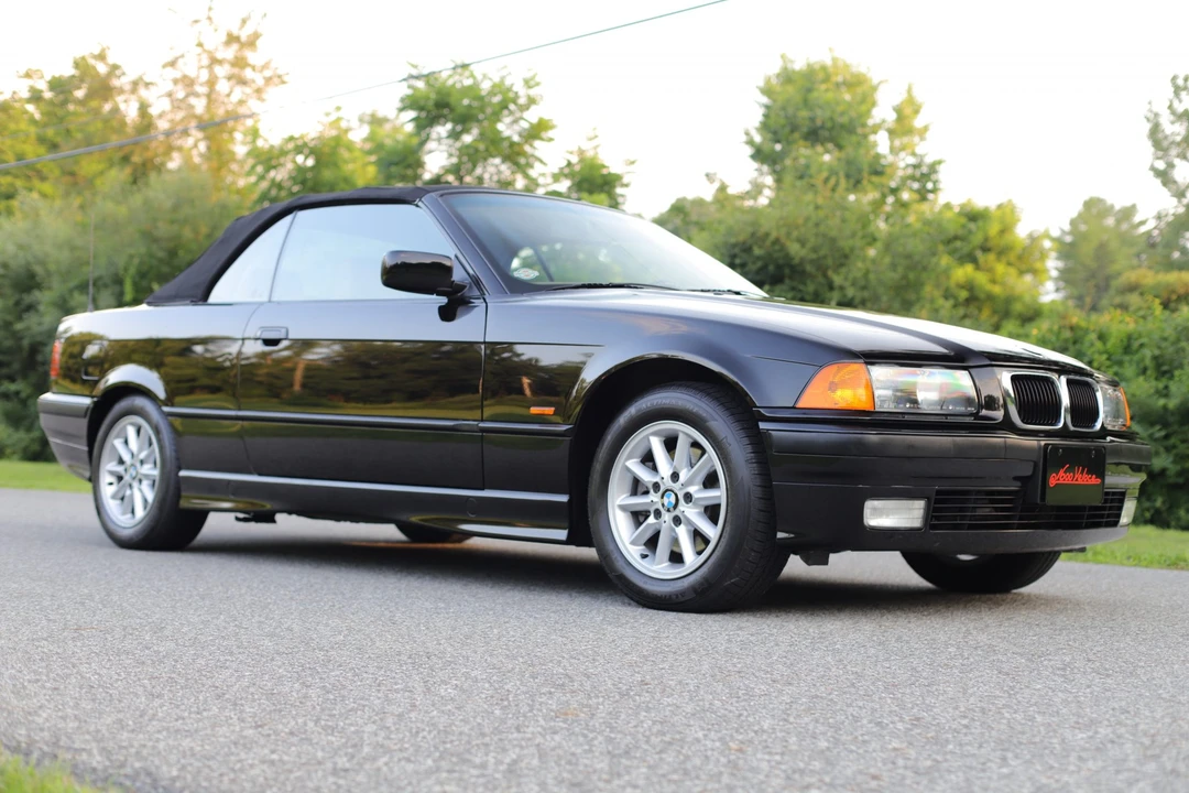 1999 BMW E36 3 Series - Image 27 of 31