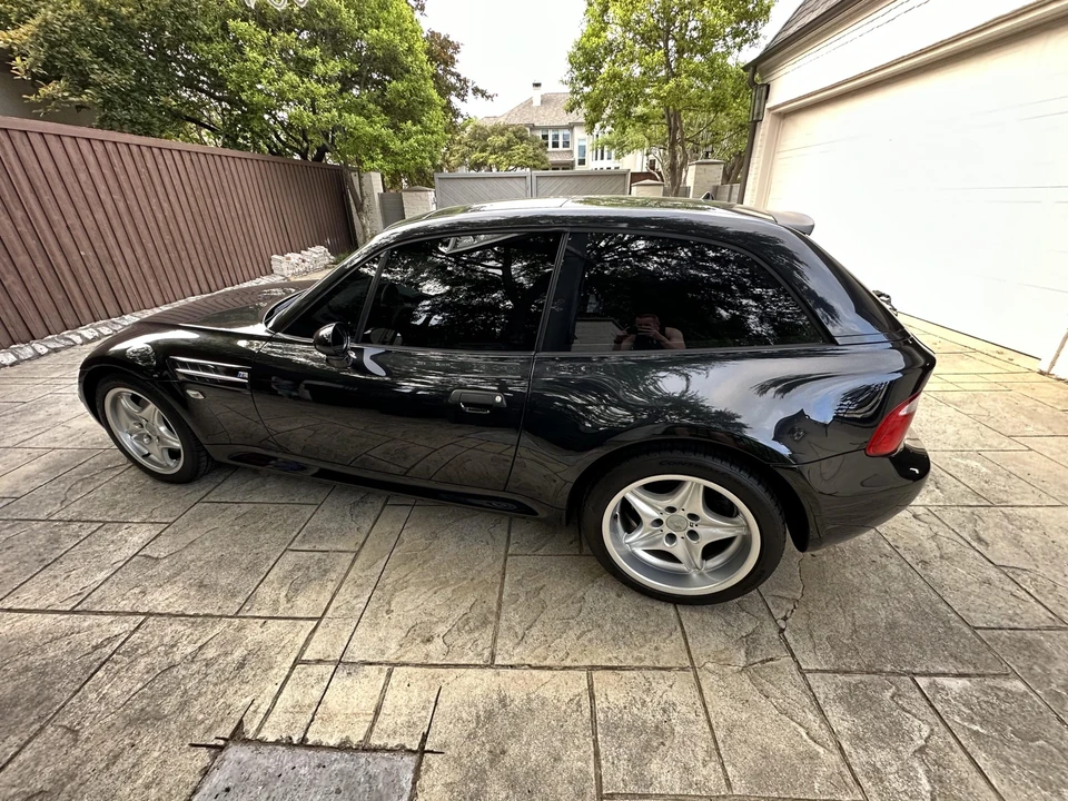 1999 BMW Z3 M Coupe - Image 4 of 31