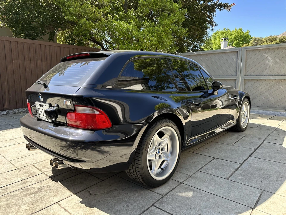 1999 BMW Z3 M Coupe - Image 8 of 31