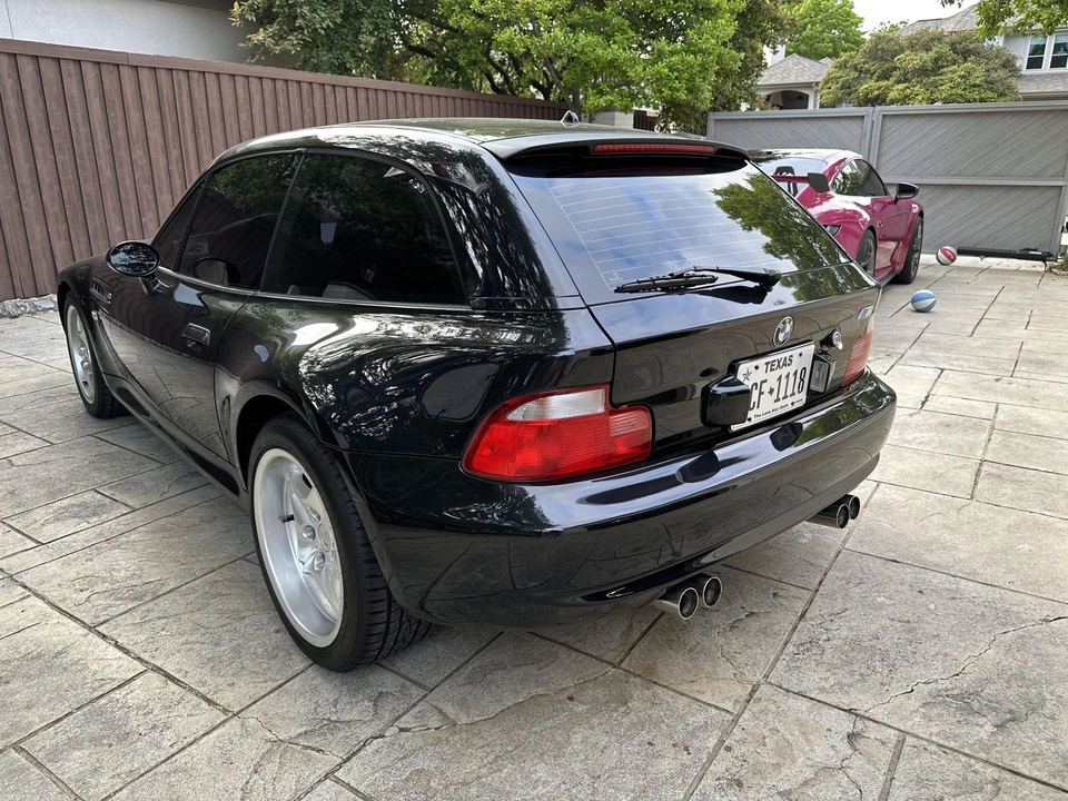 1999 BMW Z3 M Coupe - Image 6 of 31