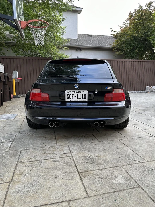 1999 BMW Z3 M Coupe - Image 7 of 31
