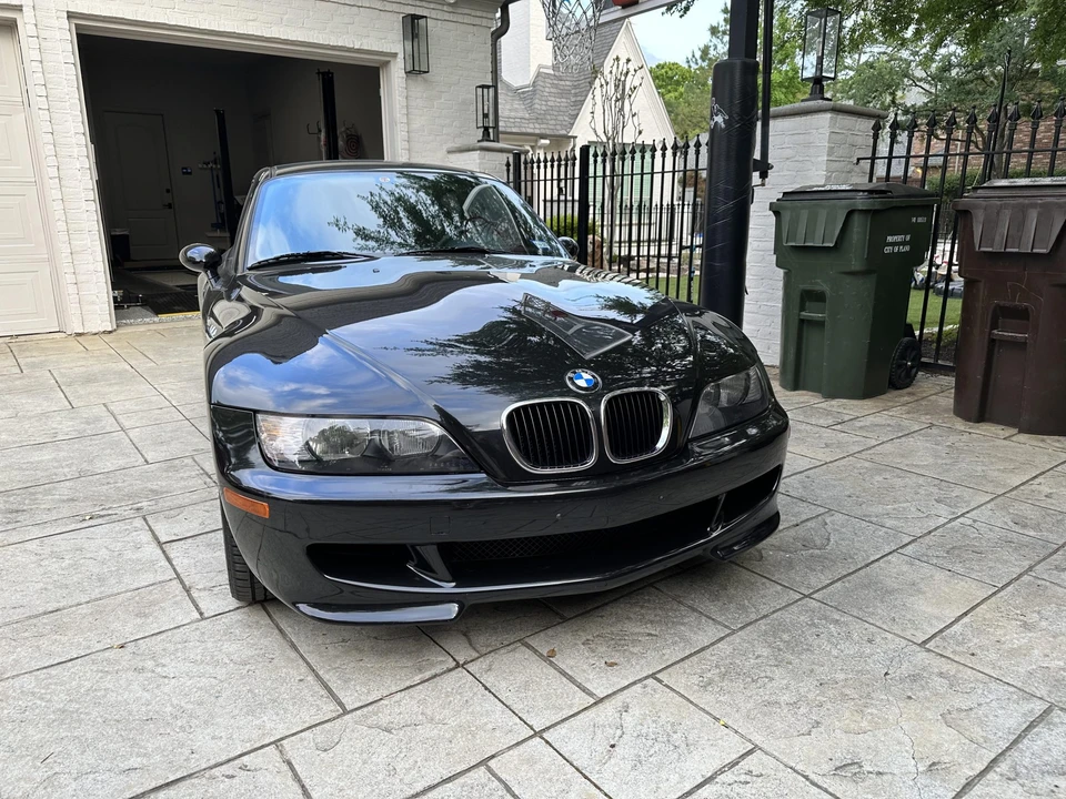 1999 BMW Z3 M Coupe - Image 12 of 31
