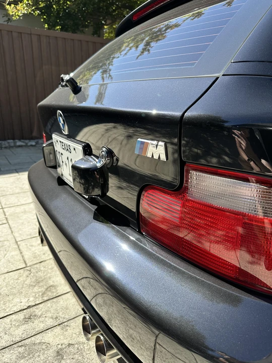 1999 BMW Z3 M Coupe - Image 24 of 31
