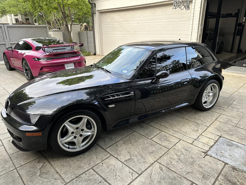 1999 BMW Z3 M Coupe - Image 3 of 31