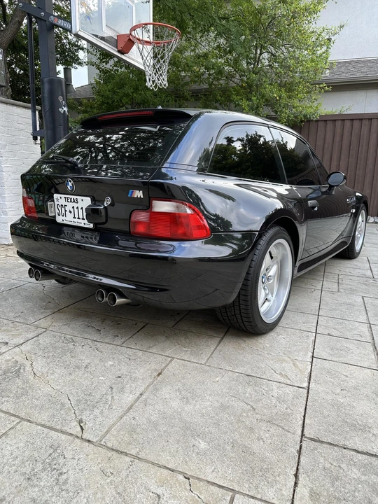 1999 BMW Z3 M Coupe - Image 23 of 31