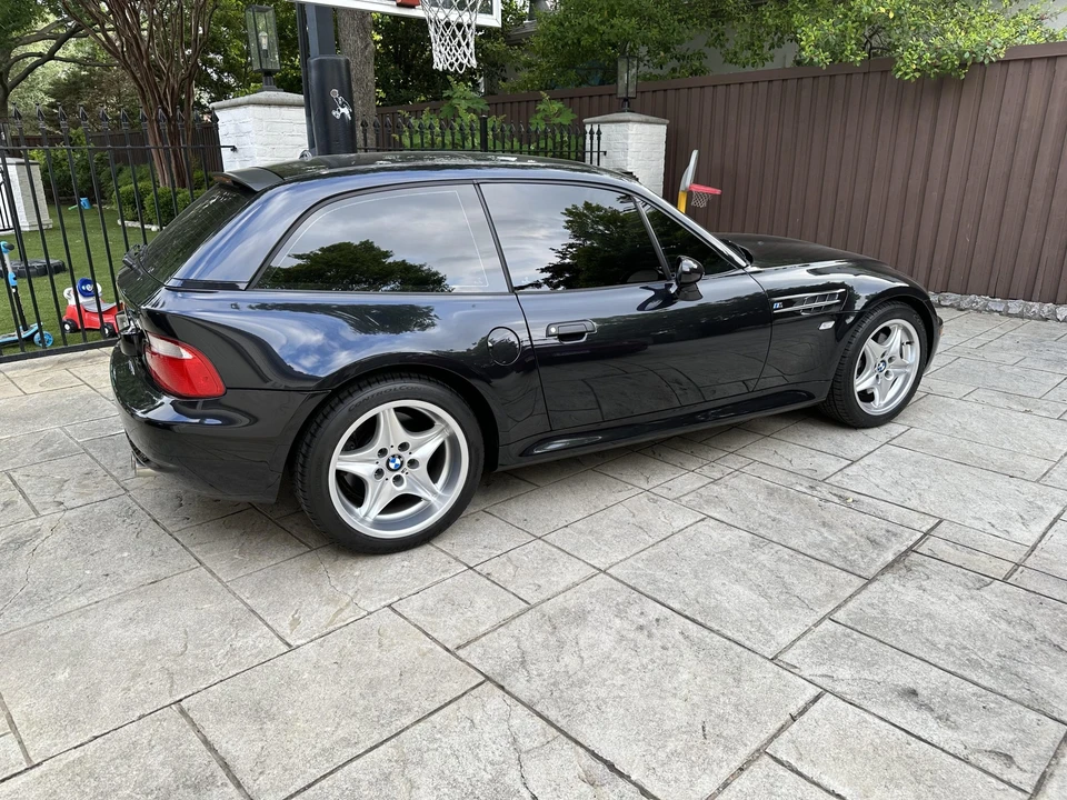 1999 BMW Z3 M Coupe - Image 9 of 31