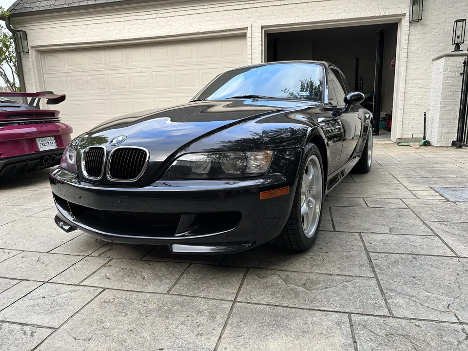 1999 BMW Z3 M Coupe - Image 2 of 31