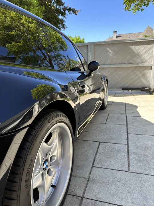 1999 BMW Z3 M Coupe - Image 27 of 31